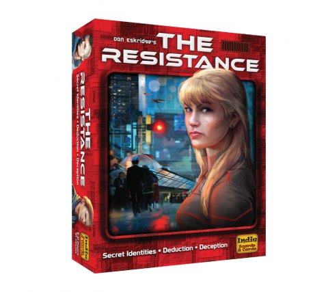 The Resistance (EN)